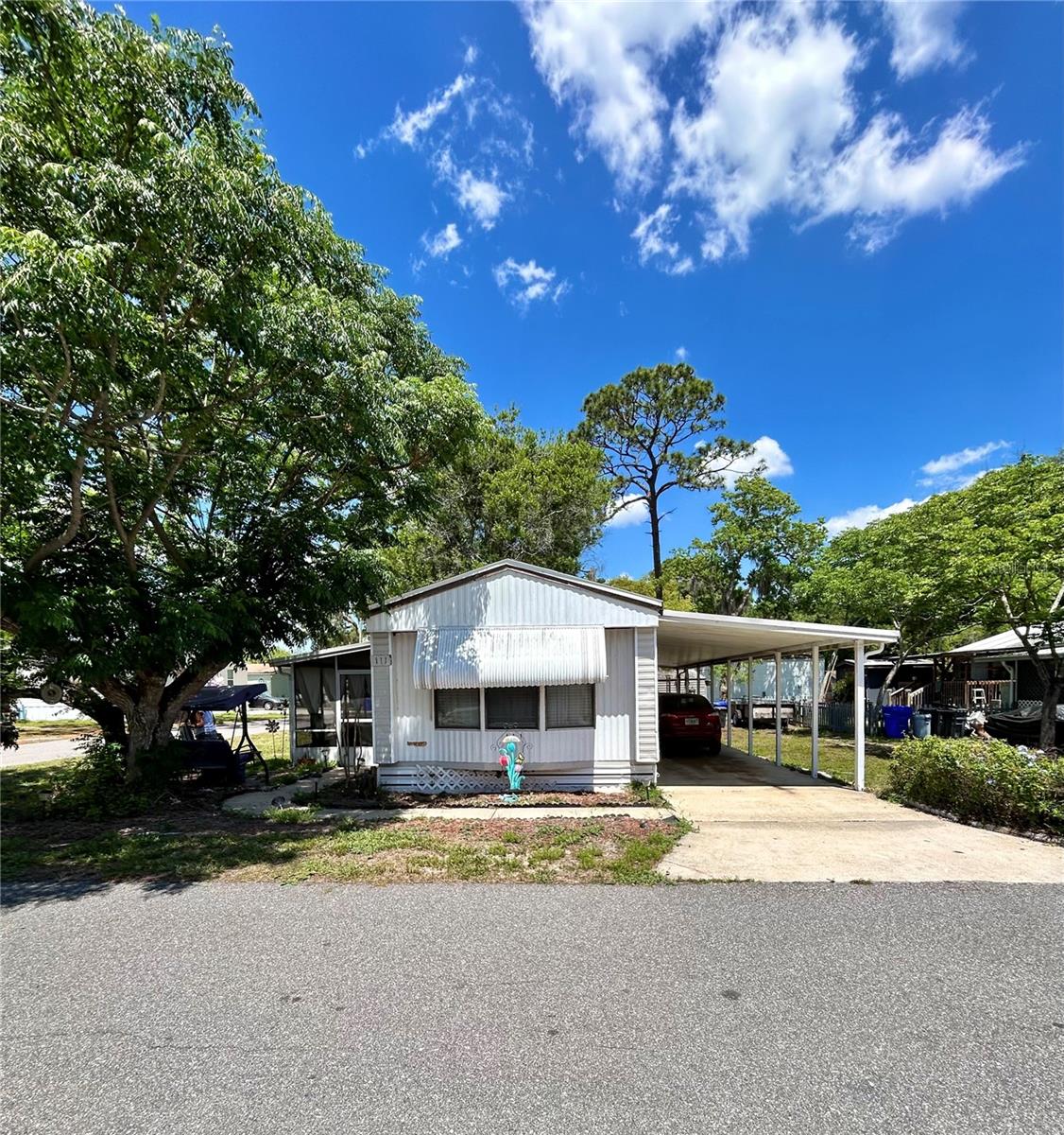 ROCK SPRINGS MOBILE HOME PARK - Residential