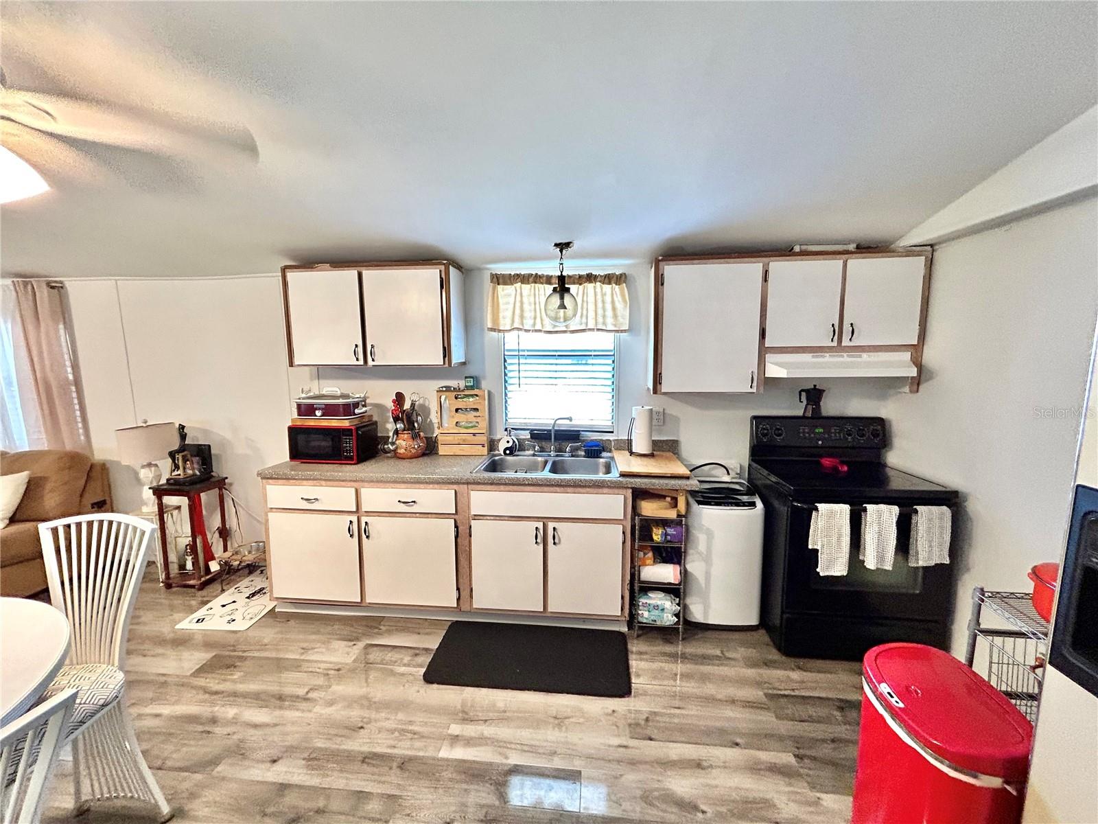 ROCK SPRINGS MOBILE HOME PARK - Residential