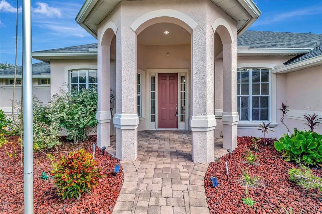 Photo of 472 Quail Hill Drive, Debary, FL 32713 (MLS # OM709293)