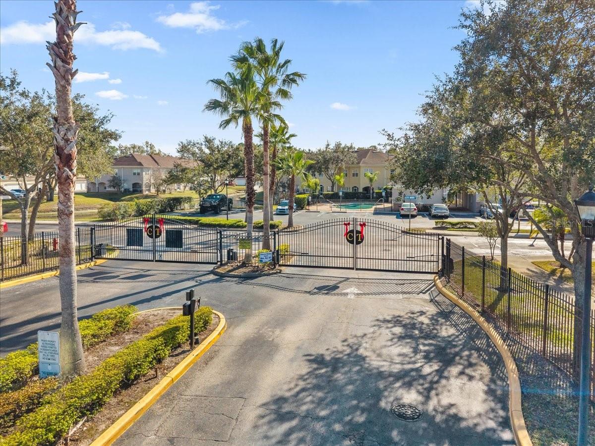 CROSS CREEK GARDENS - Residential