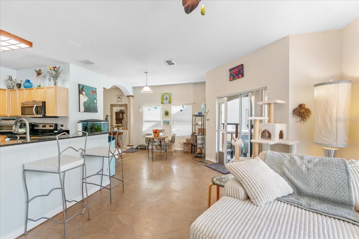 CROSS CREEK GARDENS - Residential