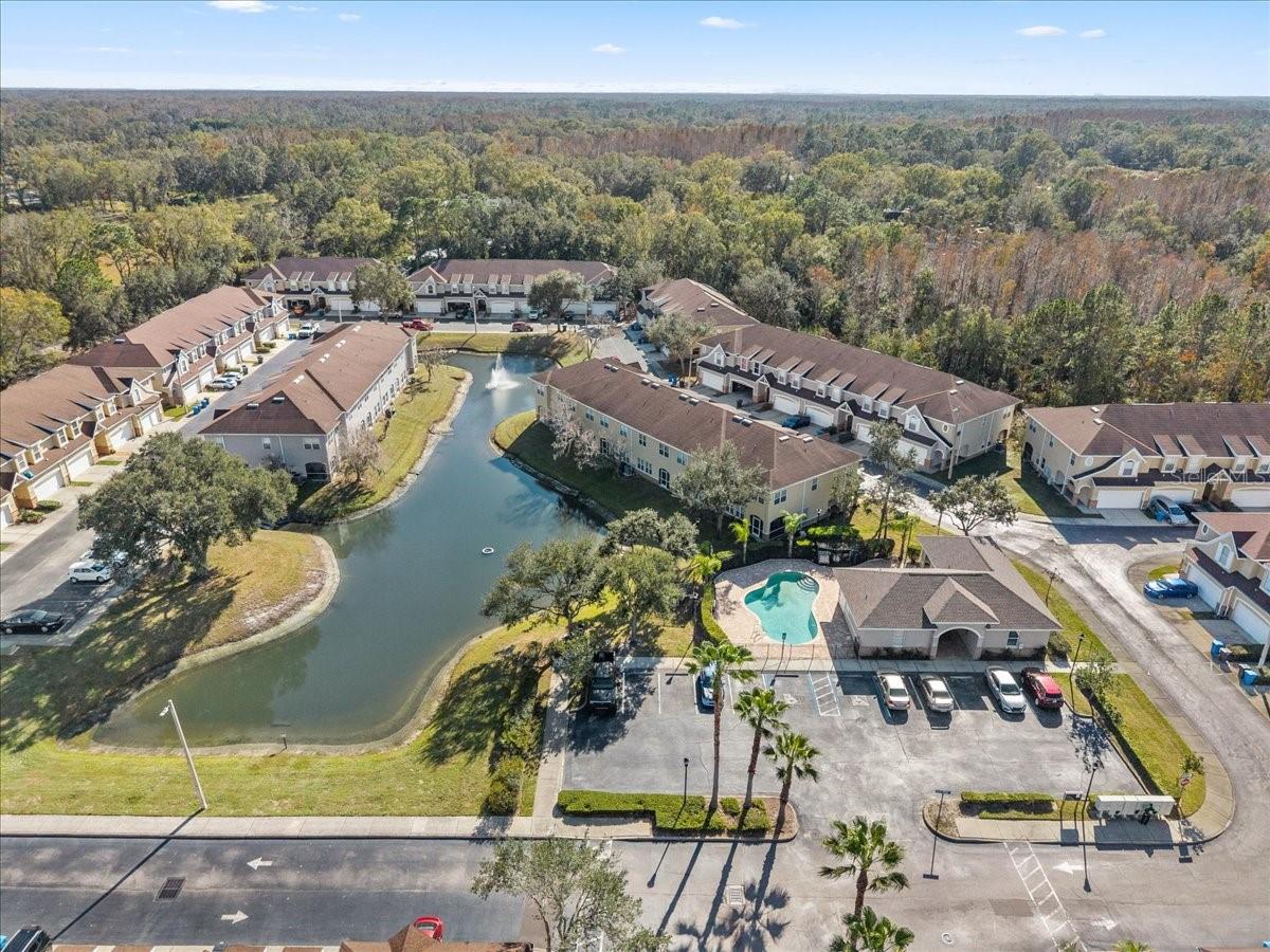 CROSS CREEK GARDENS - Residential