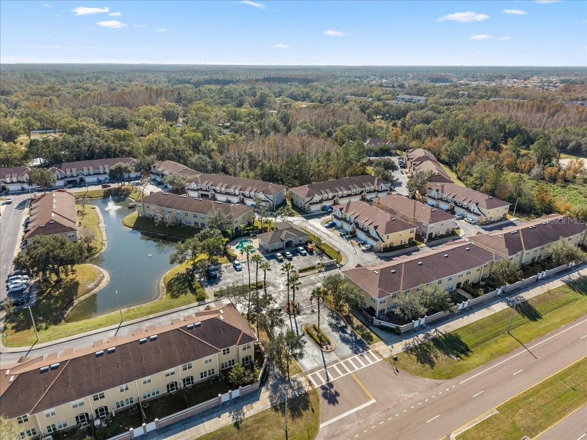 CROSS CREEK GARDENS - Residential