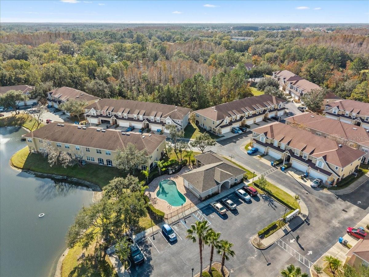 CROSS CREEK GARDENS - Residential