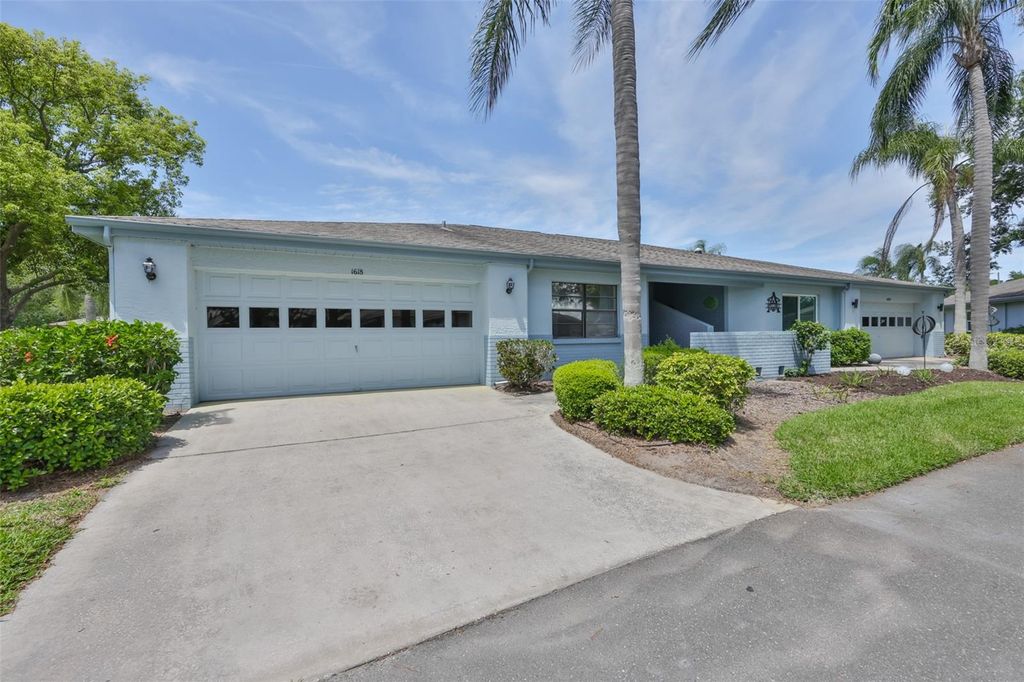 Photo of 1618 Leland Drive, Sun City Center, FL 33573 (MLS # TB8497553)