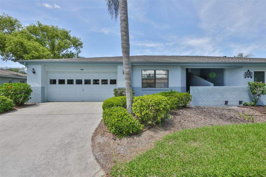 Photo of 1618 Leland Drive, Sun City Center, FL 33573 (MLS # TB8497553)