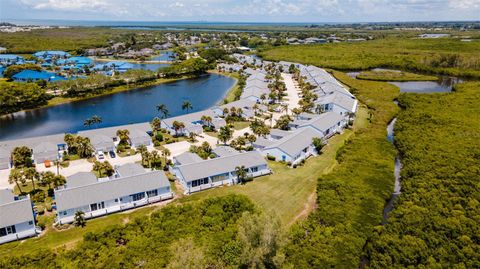 A home in BRADENTON