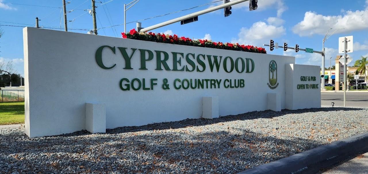 CYPRESSWOOD MDWS - Residential
