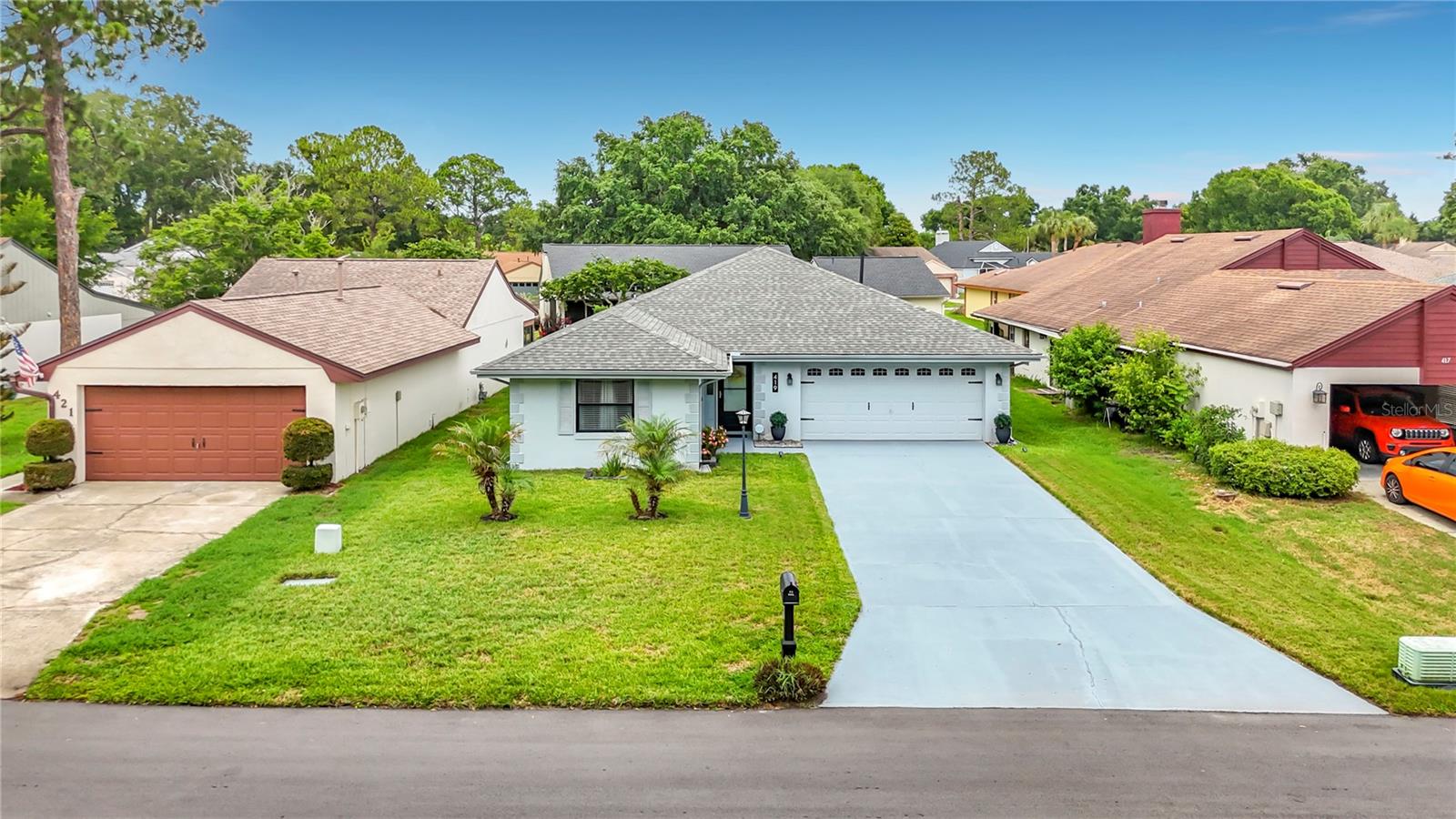 CYPRESSWOOD MDWS - Residential