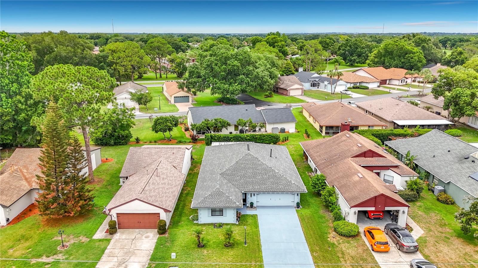CYPRESSWOOD MDWS - Residential