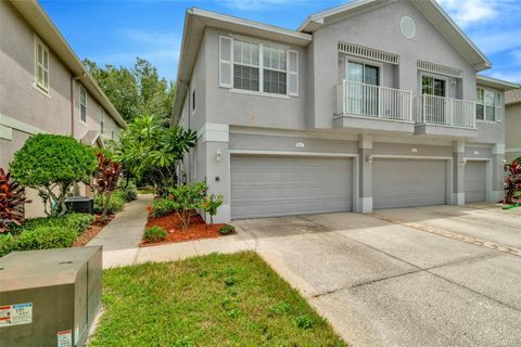 A home in WESLEY CHAPEL