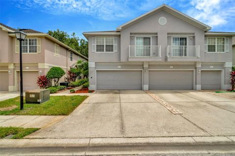 A home in WESLEY CHAPEL