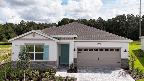 Photo of 3974 Kennebunk Loop, Mount Dora, FL 32757 (MLS # O6306003)