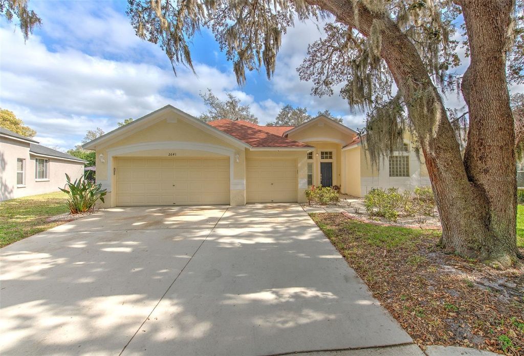 Photo of 2641 Brookville Drive, Valrico, FL 33596 (MLS # TB8479750)