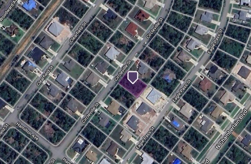 Photo of Circleville Street, North Port, FL 34286 (MLS # C7492644)