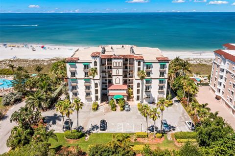 A home in TREASURE ISLAND