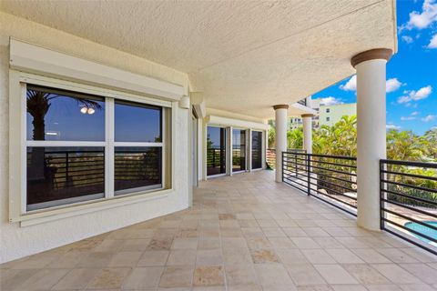 A home in TREASURE ISLAND