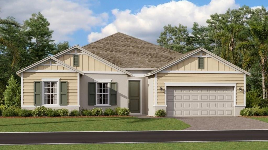 Photo of 669 Tundra Loop, Groveland, FL 34736 (MLS # O6388382)