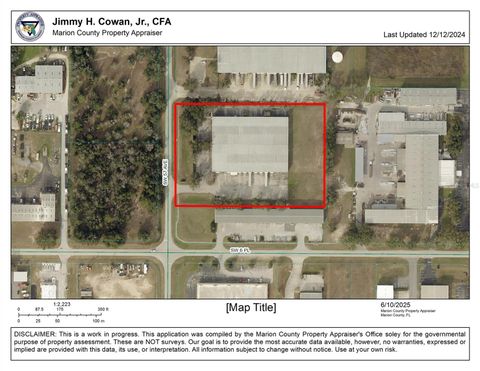 Tiny photo for Ocala, FL 34474 (MLS # OM703812)