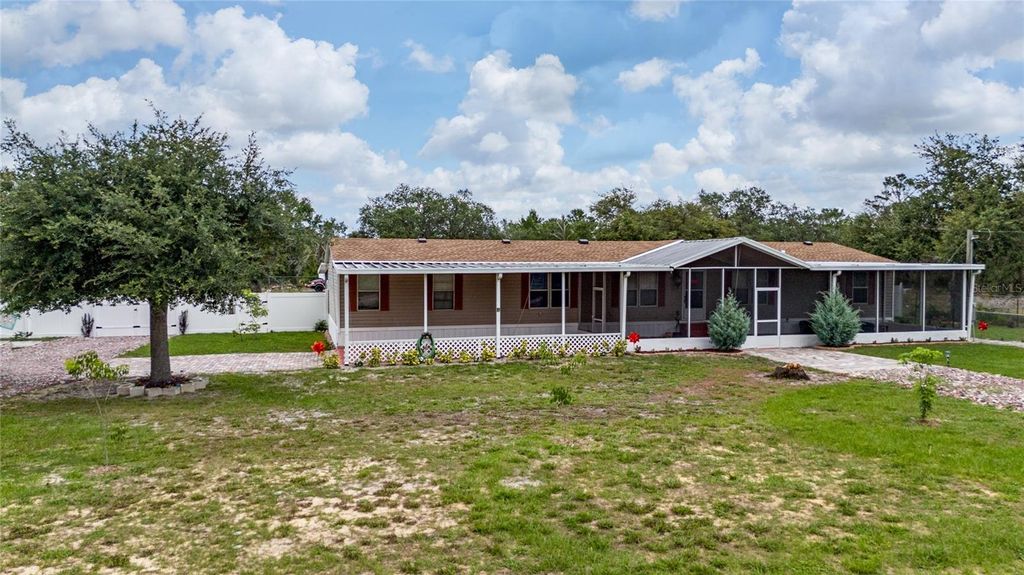 Photo of 4350 Timmerman Avenue, Lake Wales, FL 33859 (MLS # S5141886)