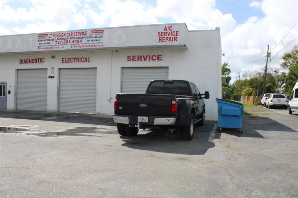 Photo of 4000 54th Avenue N, St Petersburg, FL 33714 (MLS # TB8489229)