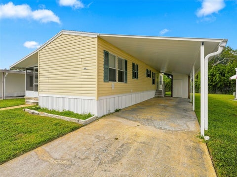 Photo of 3141 Birkdale Drive, Holiday, FL 34690 (MLS # W7890163)