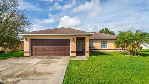 A home in KISSIMMEE