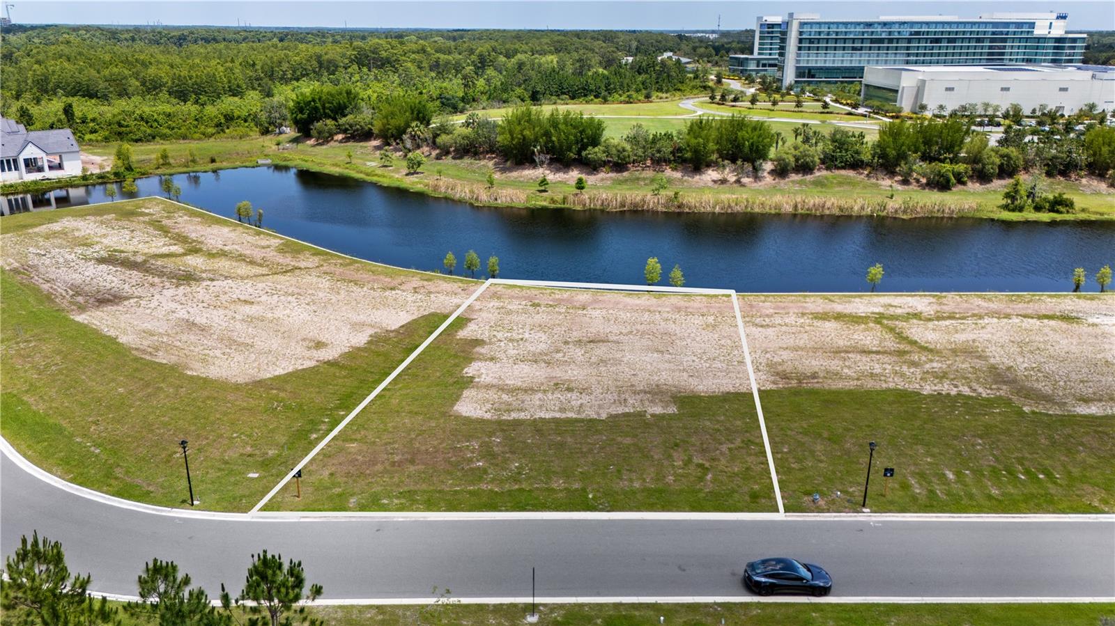 Lake Nona’s newest opportunity for luxury living awaits. As a connected enclave within Lake Nona Golf & Country Club, Cromwell will expand upon our tradition of delivering the highest standard of living in Central Florida. Centered at the heart of our visionary community, these properties are perfectly situated with direct access to the Club’s amenity base, The United States Tennis Association’s National Campus, and Lake Nona’s Town Center. A collection of inspired residences, built by Central Florida’s leading custom homebuilders, will offer a relaxed, elevated Florida lifestyle amidst conservation and water views. Lot 36 offers residents 0.33 acres with sparkling water vistas.