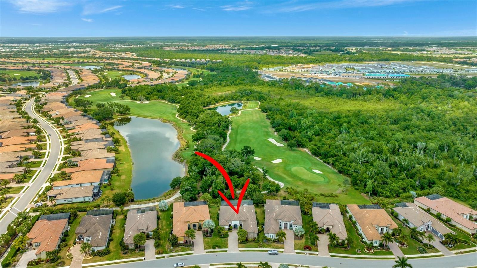 ESPLANADE GOLF AND COUNTRY CLUB - Residential