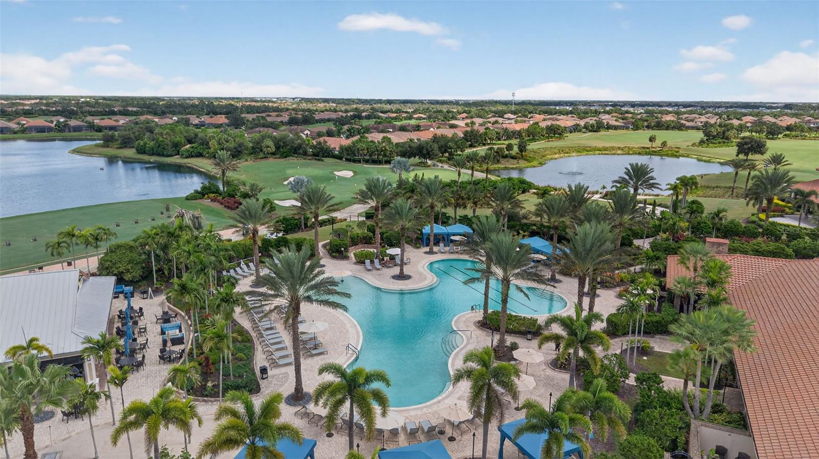 ESPLANADE GOLF AND COUNTRY CLUB - Residential