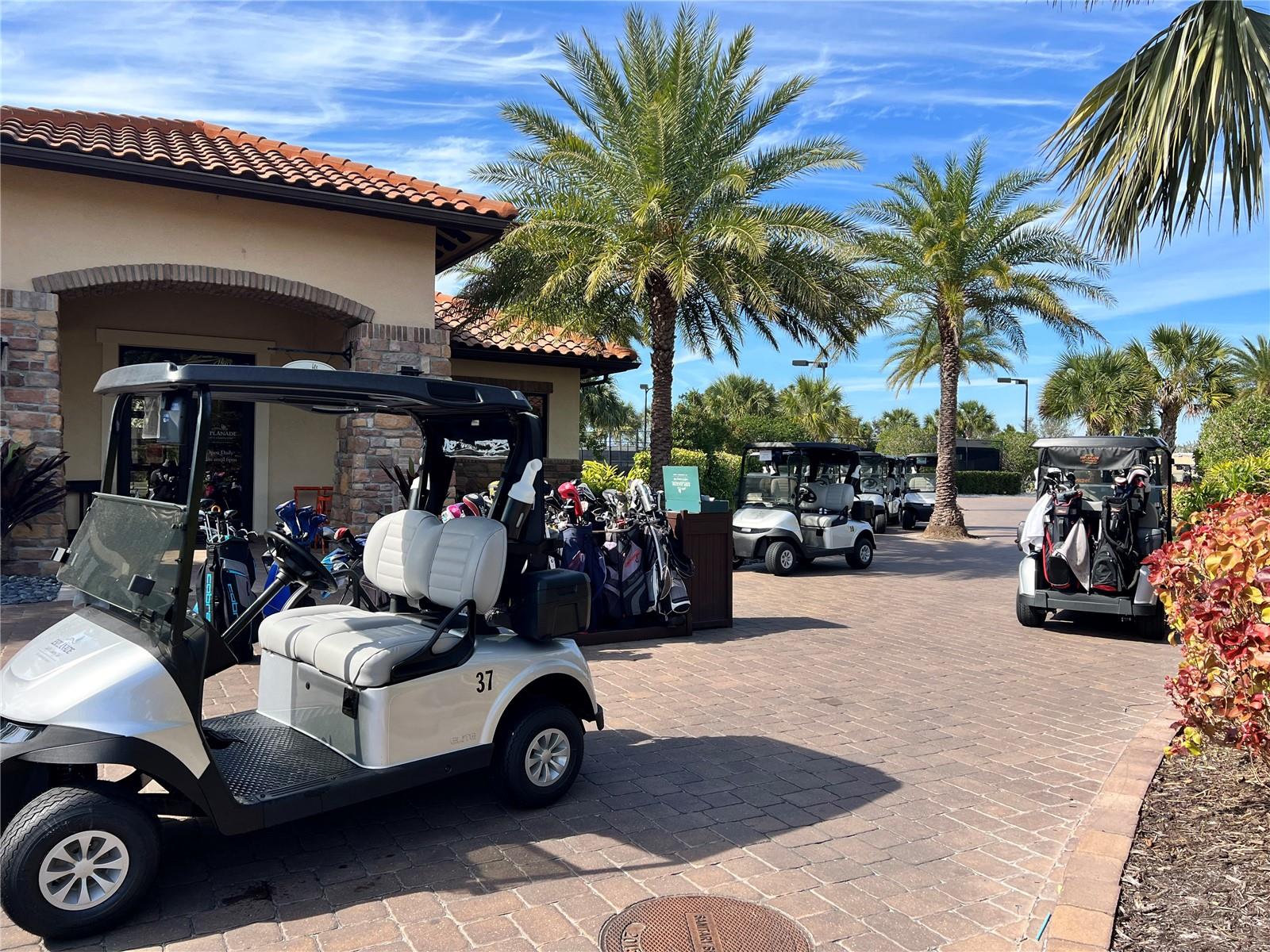 ESPLANADE GOLF AND COUNTRY CLUB - Residential