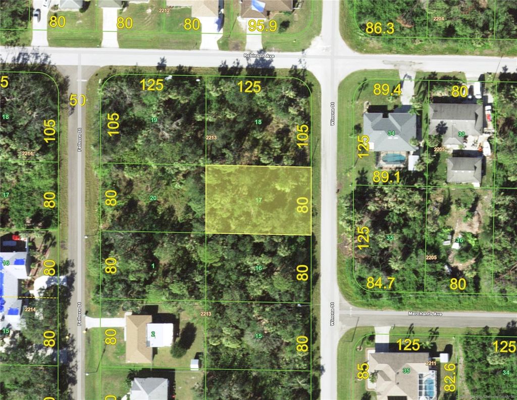 Photo of 4049 Winona Street, Port Charlotte, FL 33948 (MLS # D6142419)