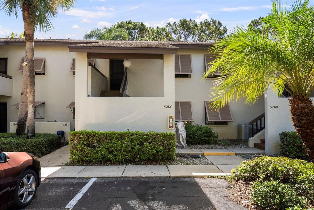 Photo of 5284 Willow Links #62, Sarasota, FL 34235 (MLS # TB8412069)