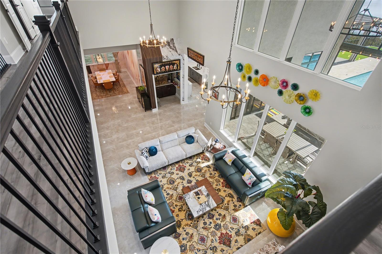 BELLA COLLINA EAST SUB - Residential