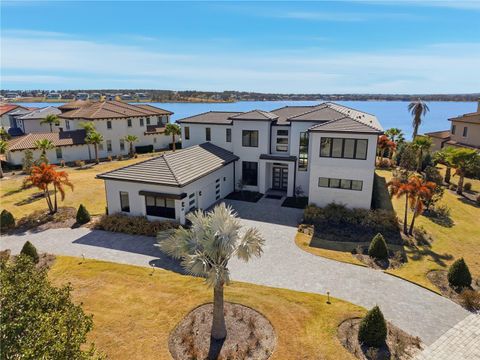 Tiny photo for 17300 Pesce Loop, Montverde, FL 34756 (MLS # O6380754)