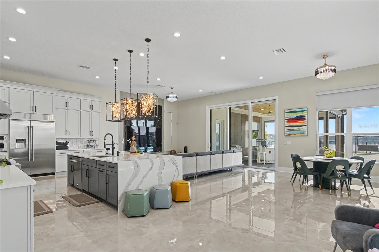 BELLA COLLINA EAST SUB - Residential