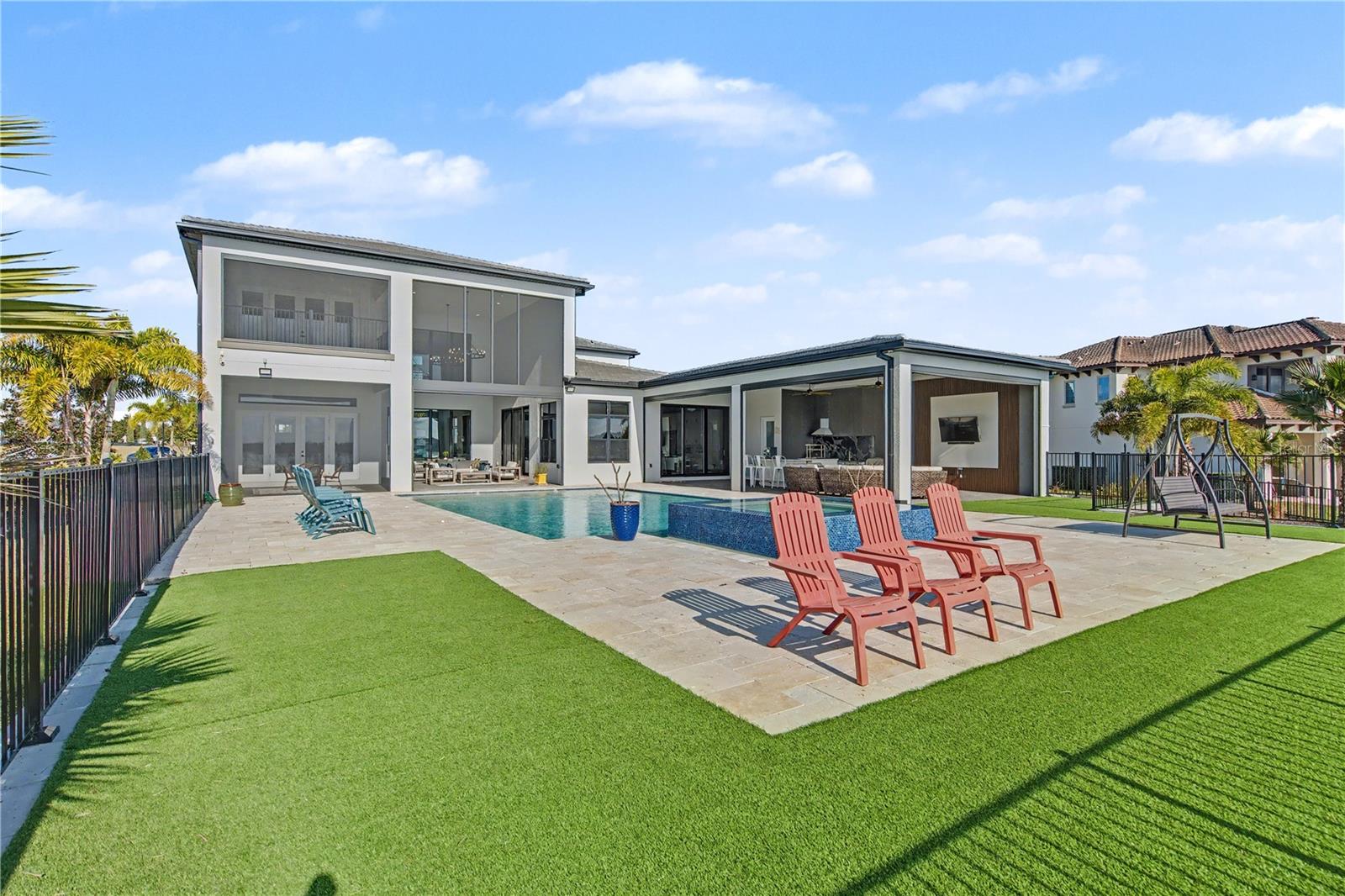 BELLA COLLINA EAST SUB - Residential