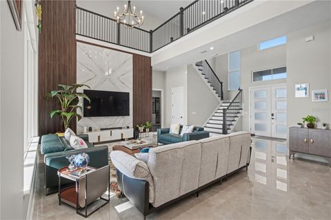 Tiny photo for 17300 Pesce Loop, Montverde, FL 34756 (MLS # O6380754)