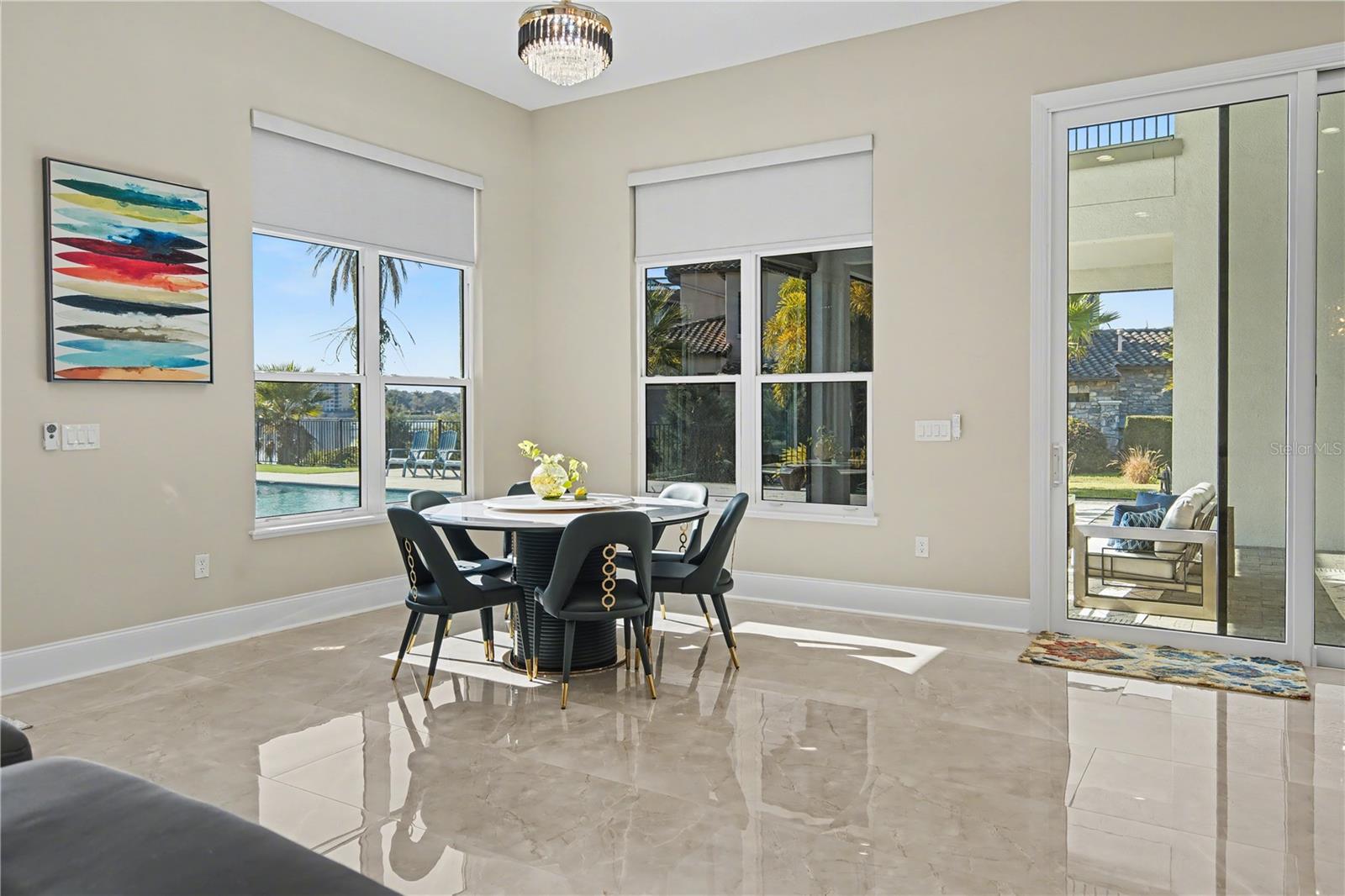 BELLA COLLINA EAST SUB - Residential