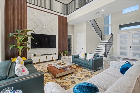 Tiny photo for 17300 Pesce Loop, Montverde, FL 34756 (MLS # O6380754)