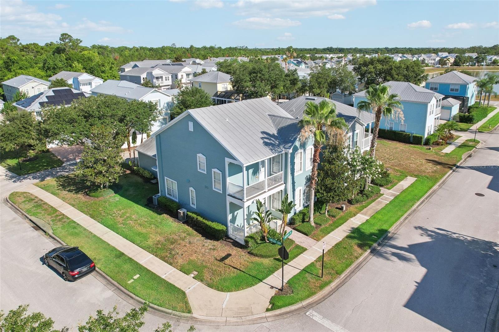 REUNION PH 2 PRCL 3 - Residential Lease