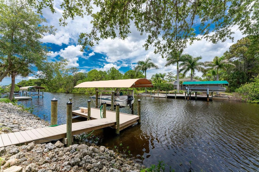 Photo of 14056 Hydrangea Avenue, Port Charlotte, FL 33953 (MLS # C7519104)