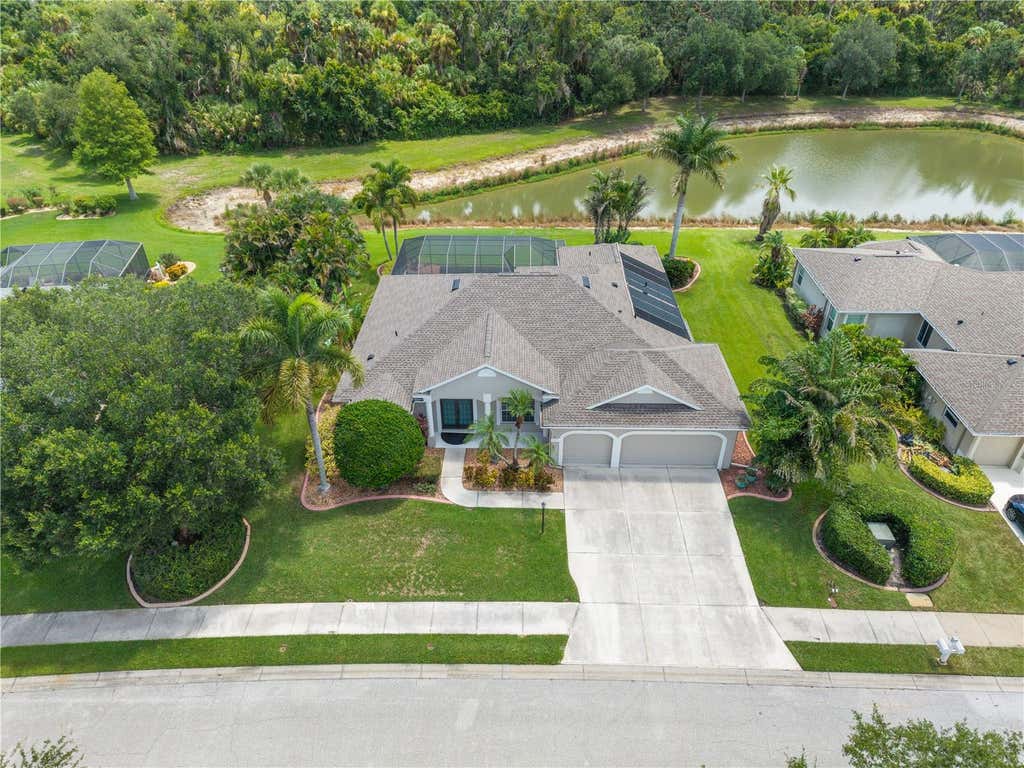 Photo of 5375 90th Avenue Circle E, Parrish, FL 34219 (MLS # A4700158)