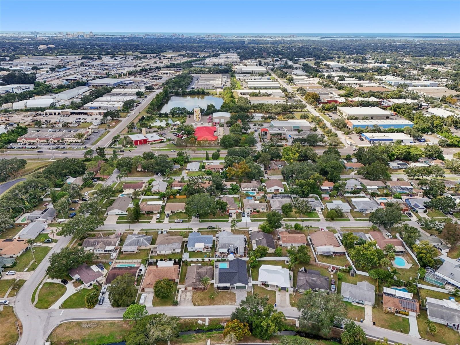 CLEARWATER MANOR - Residential
