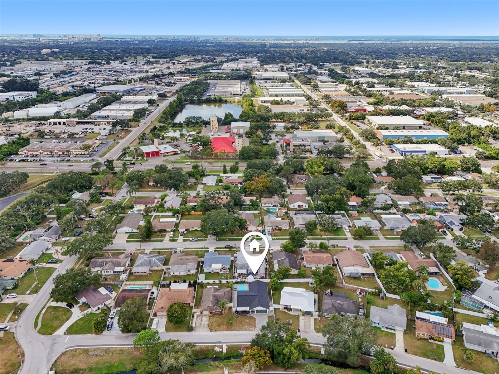CLEARWATER MANOR - Residential
