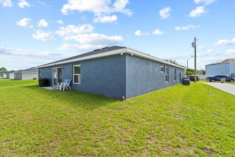 A home in KISSIMMEE