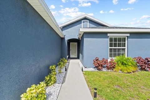 A home in KISSIMMEE