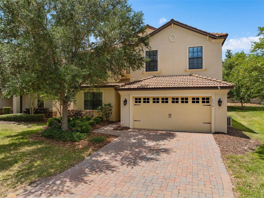 Photo of 1450 Moon Valley Drive, Davenport, FL 33896 (MLS # O6364530)