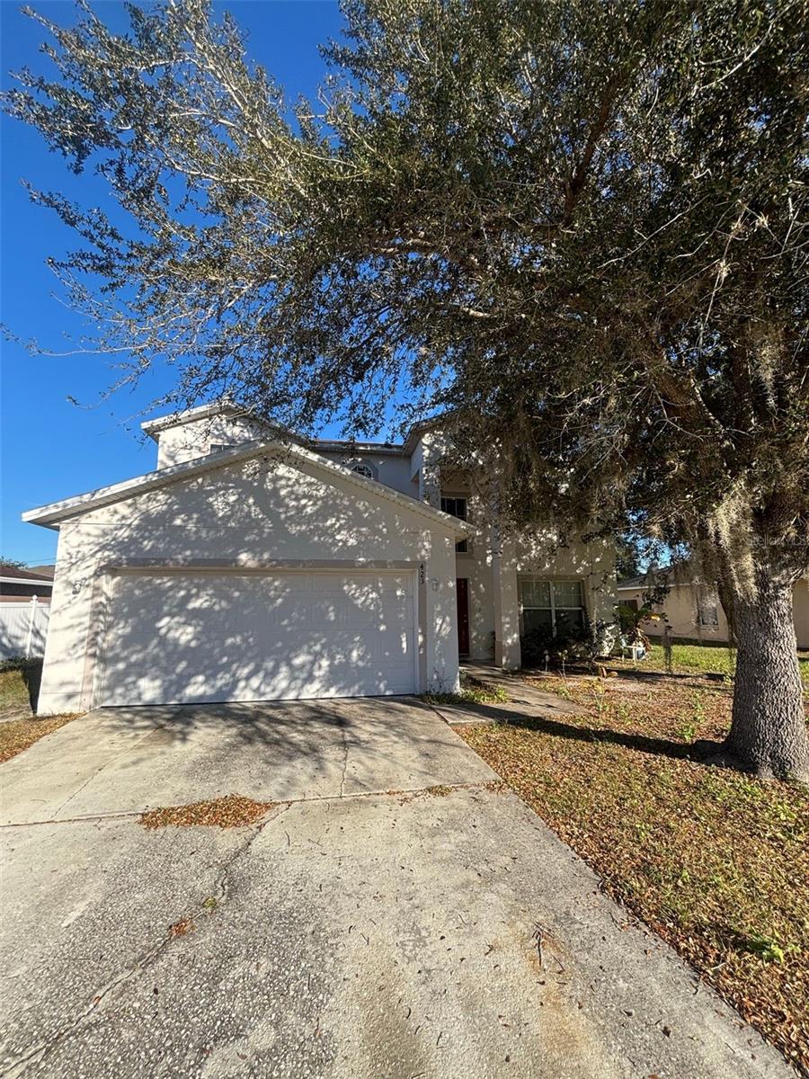 POINCIANA NBRHD 05 NORTH VILLAGE 03 - Residential Lease