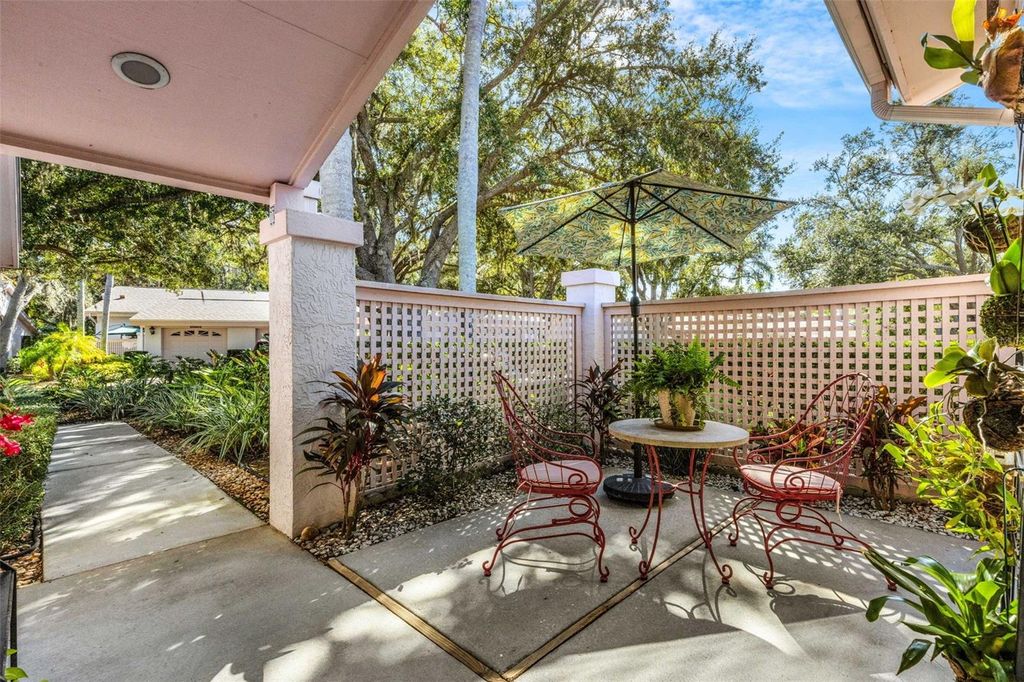 Photo of 5531 Hampstead Heath #44, Sarasota, FL 34235 (MLS # A4676168)